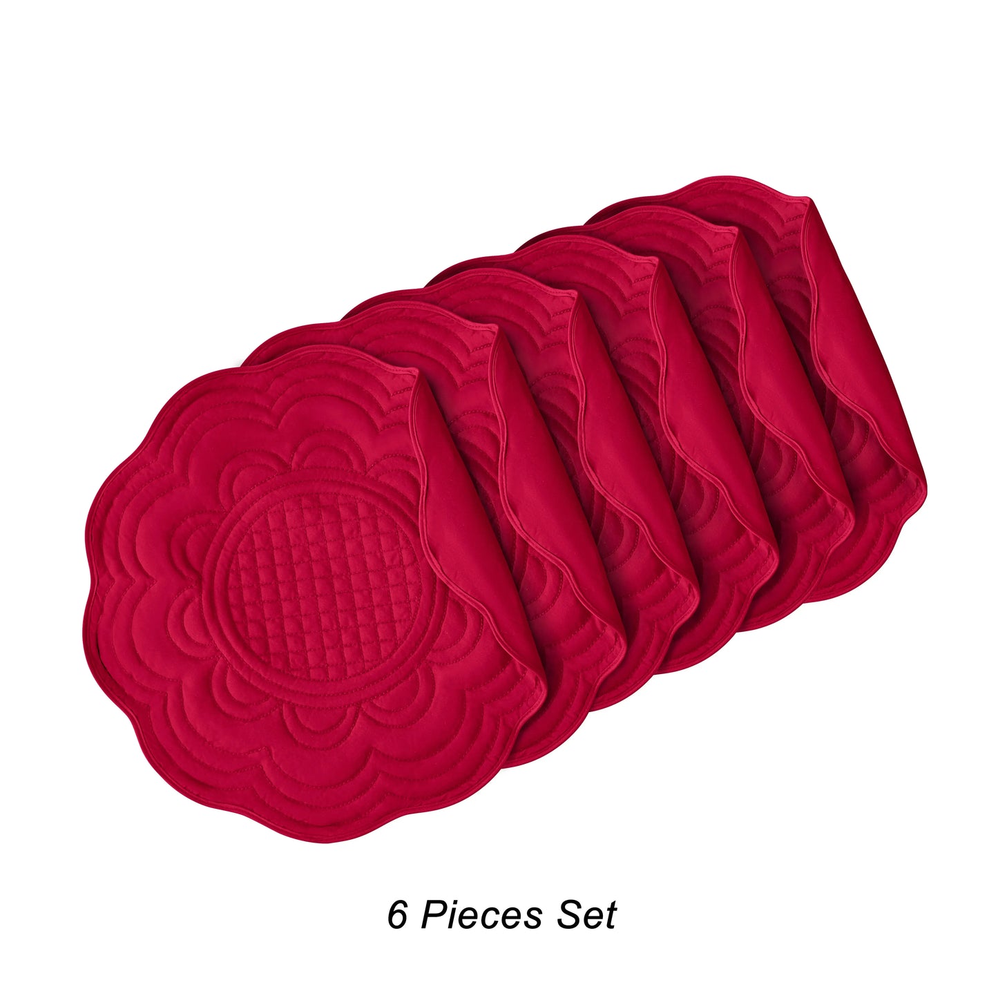 round-placemats