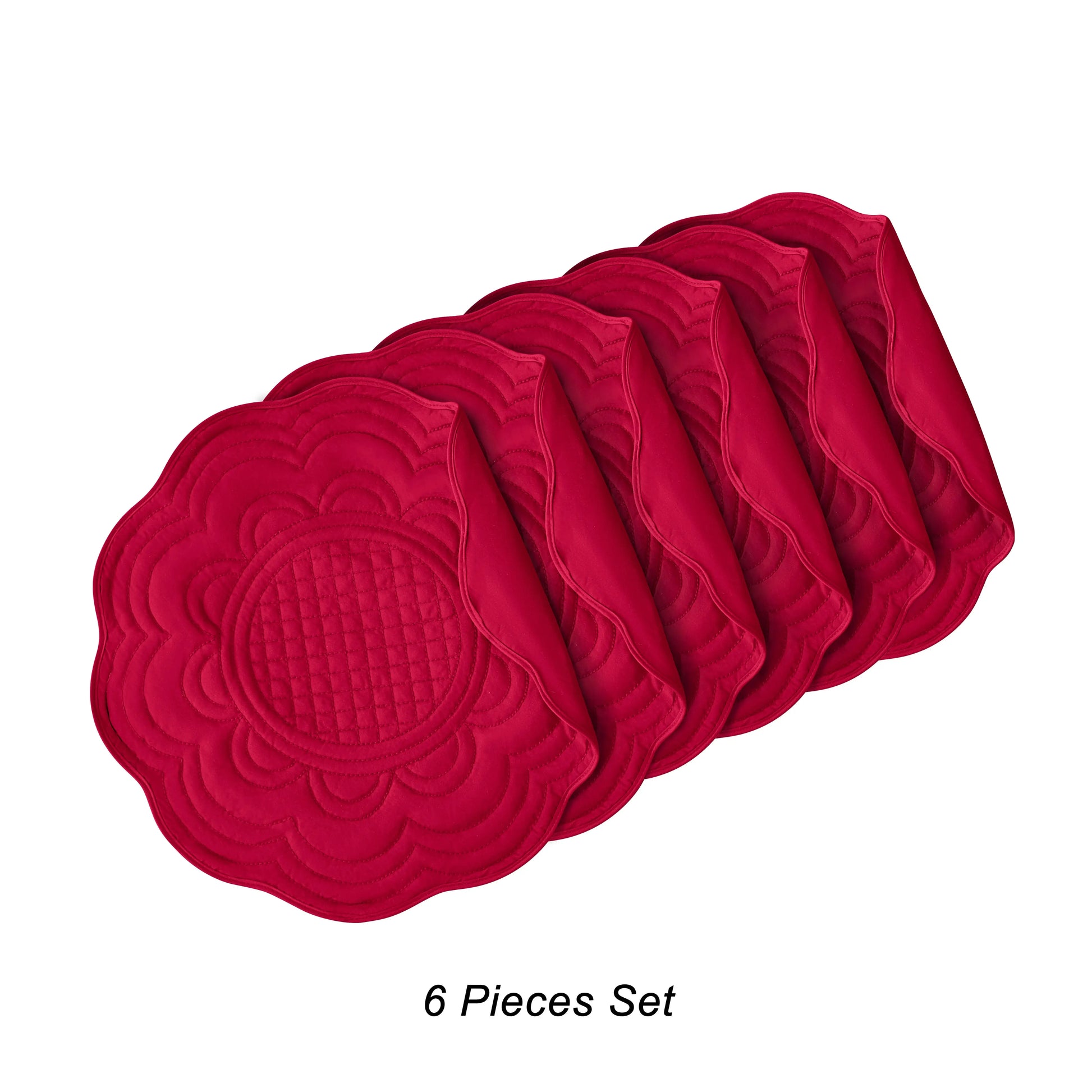 round-placemats