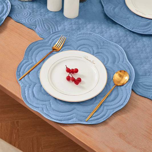 round-placemats