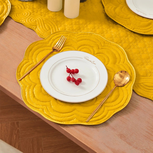 round-placemats