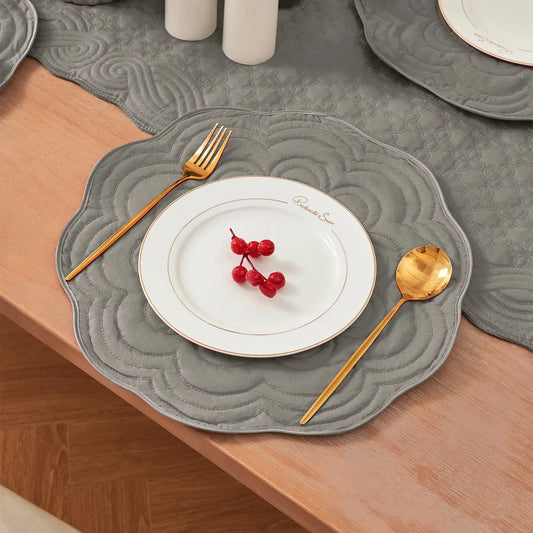 round-placemats