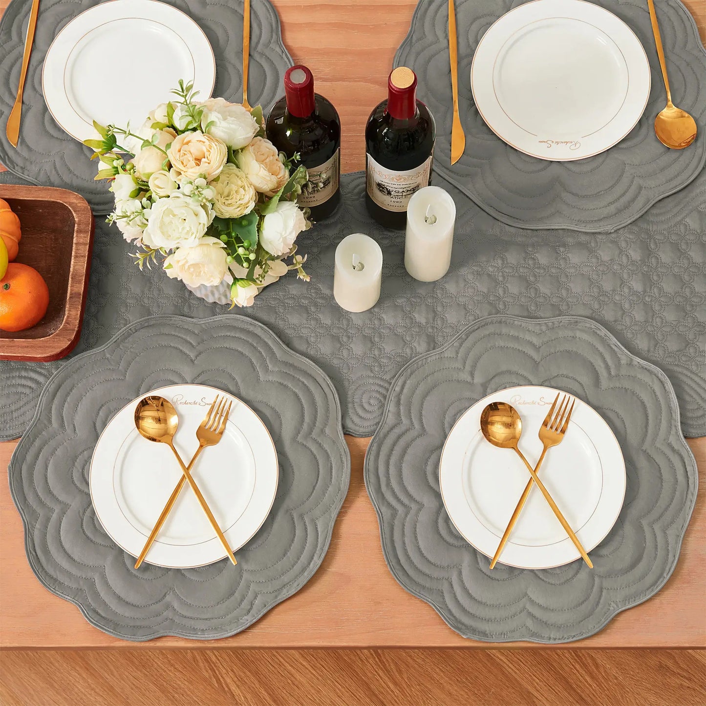 round-placemats