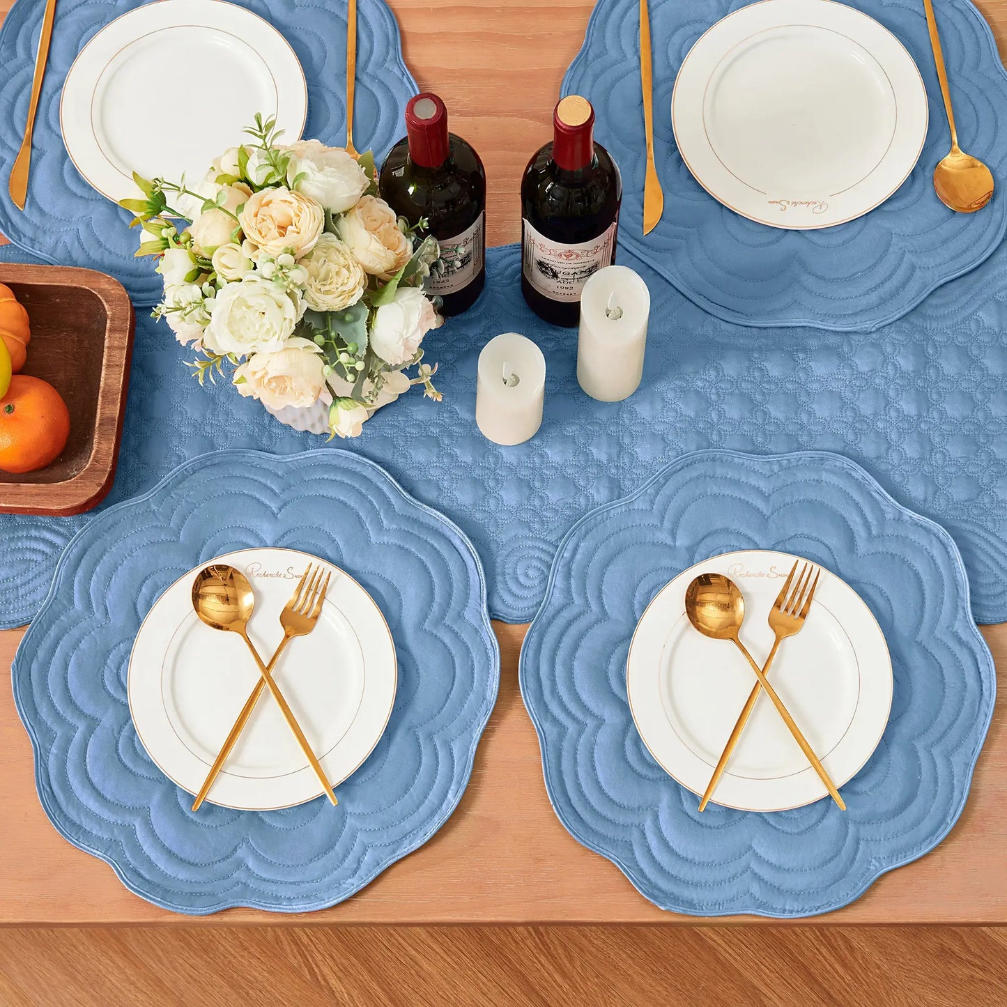 round-placemats