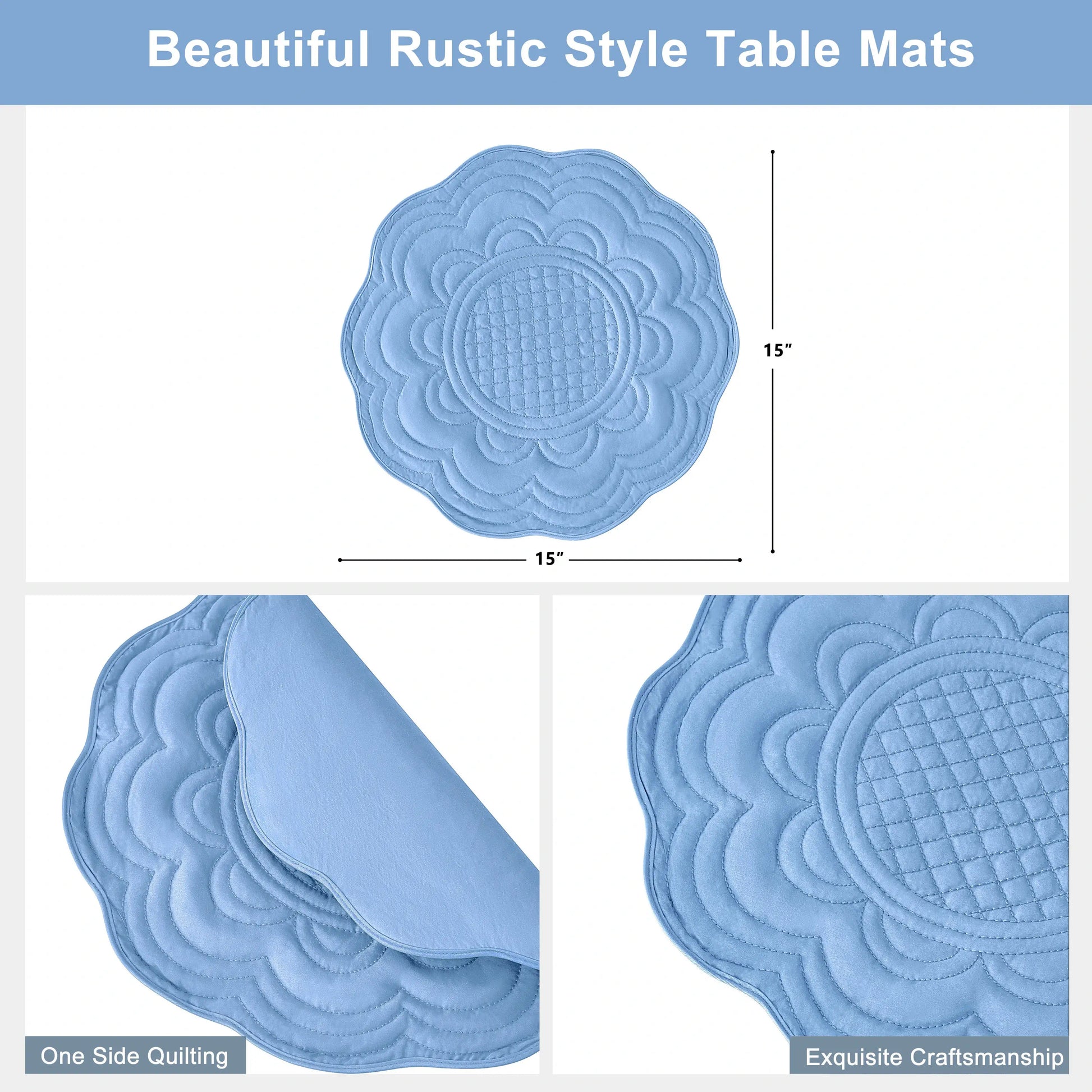 round-placemats