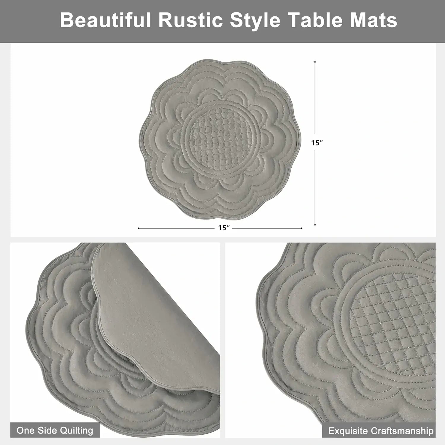 round-placemats