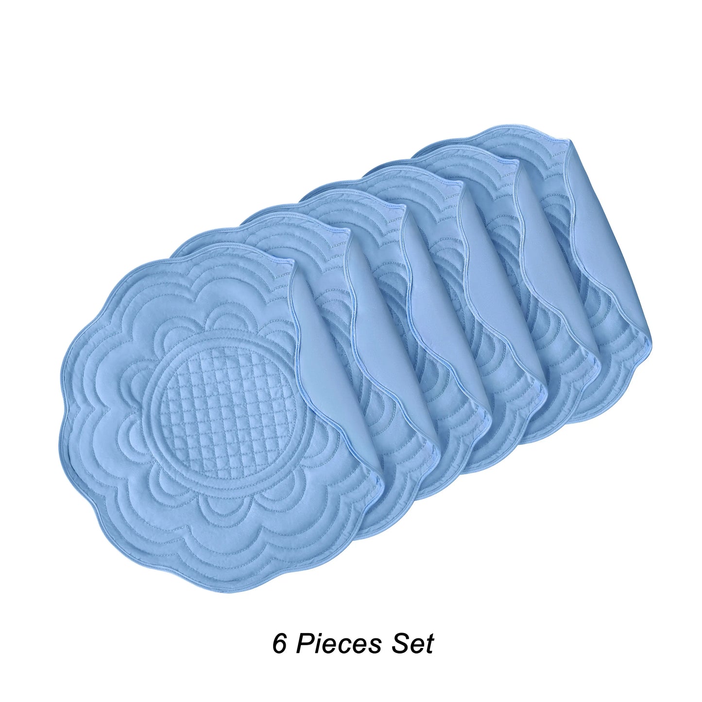 round-placemats