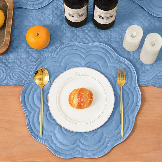 round-placemats