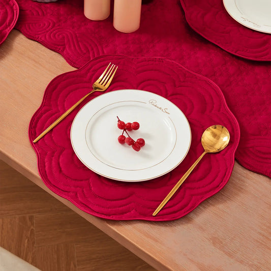 round-placemats