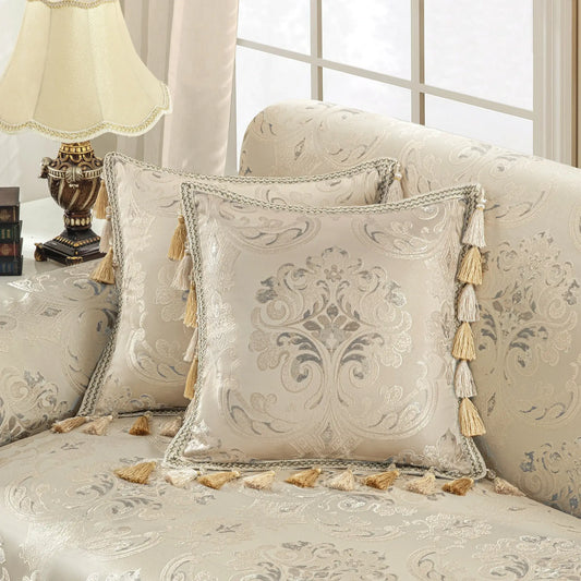 Seville 20" Square Pillow Cover