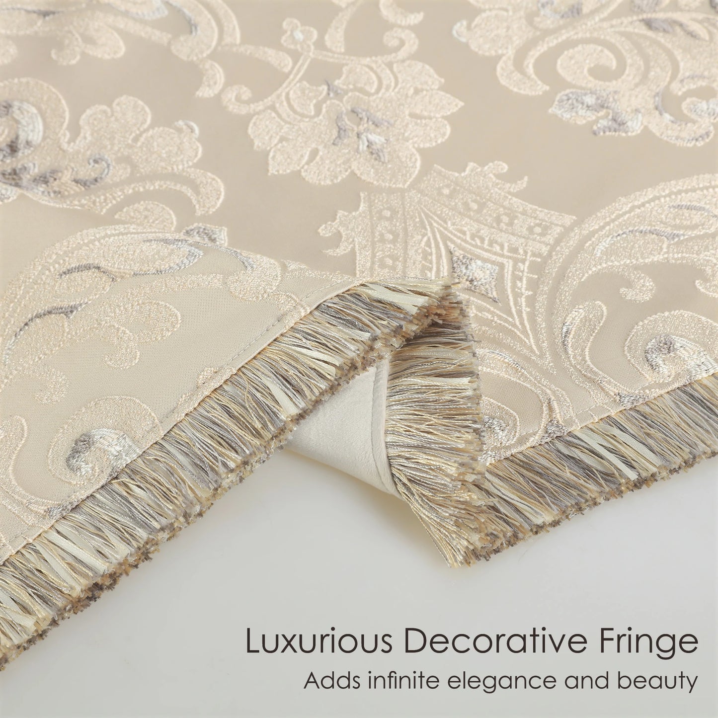 Seville Jacquard Throw Blanket