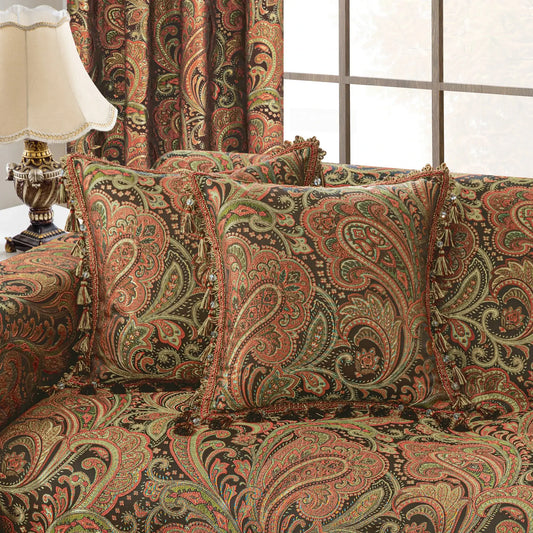 Twilight 20" Square Pillow Cover