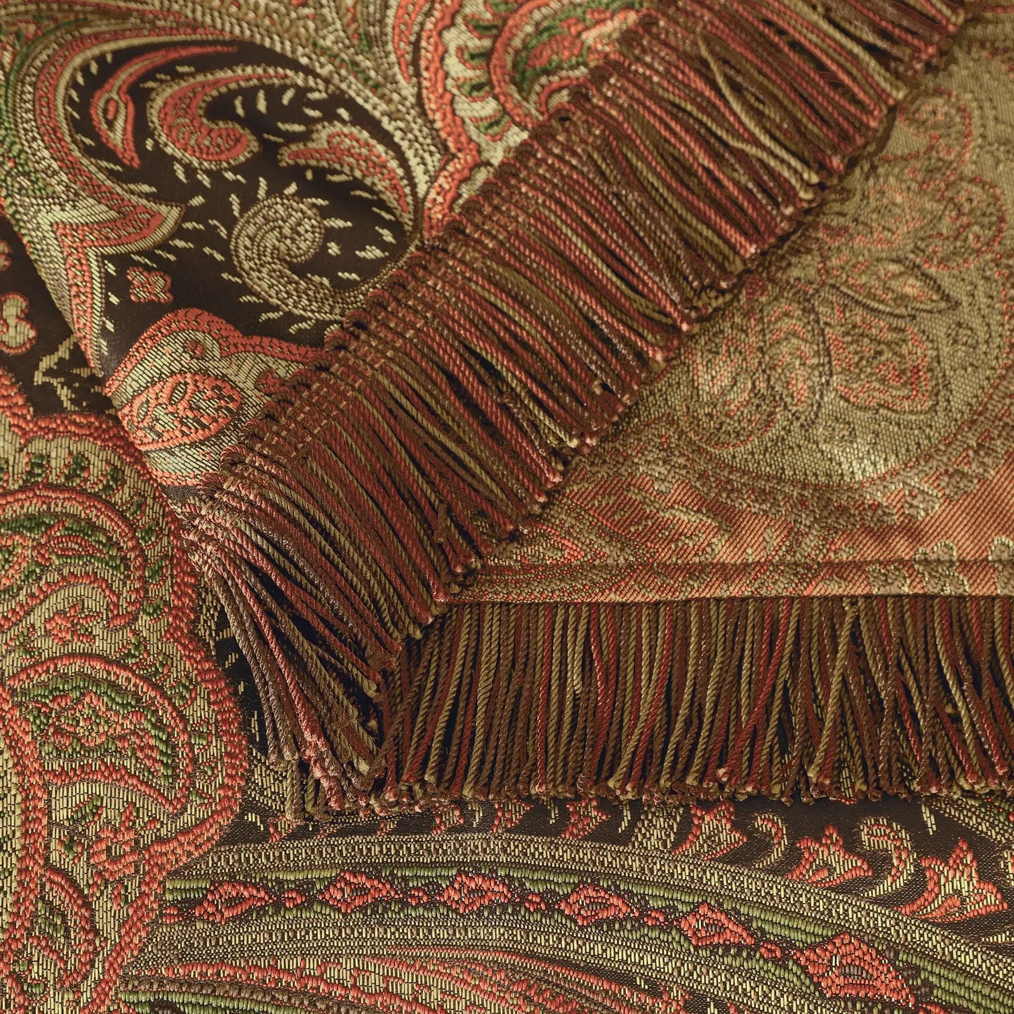 Twilight Paisley Sofa Cover
