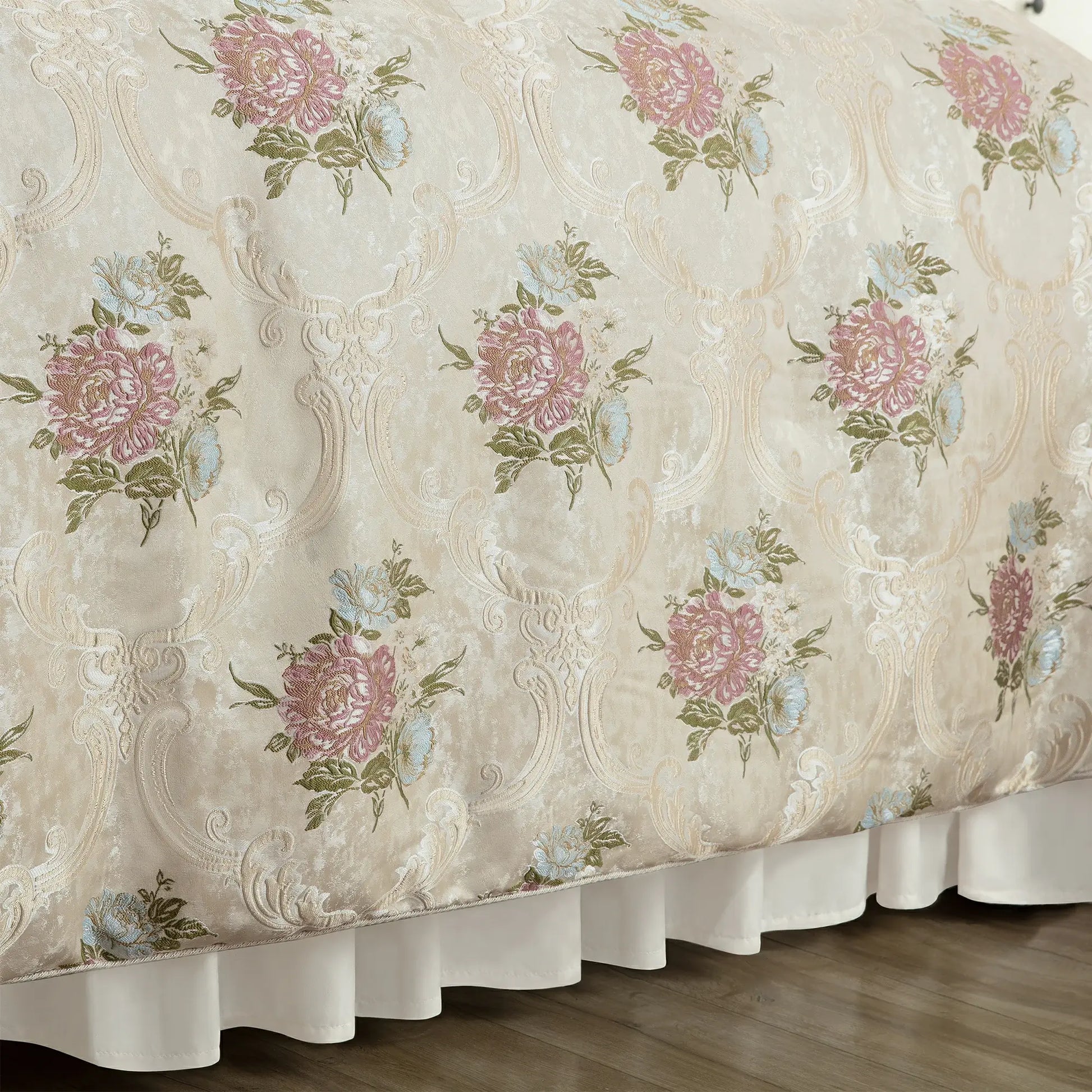 floral-bedding