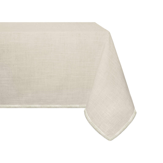 Superion Linen Tablecloth