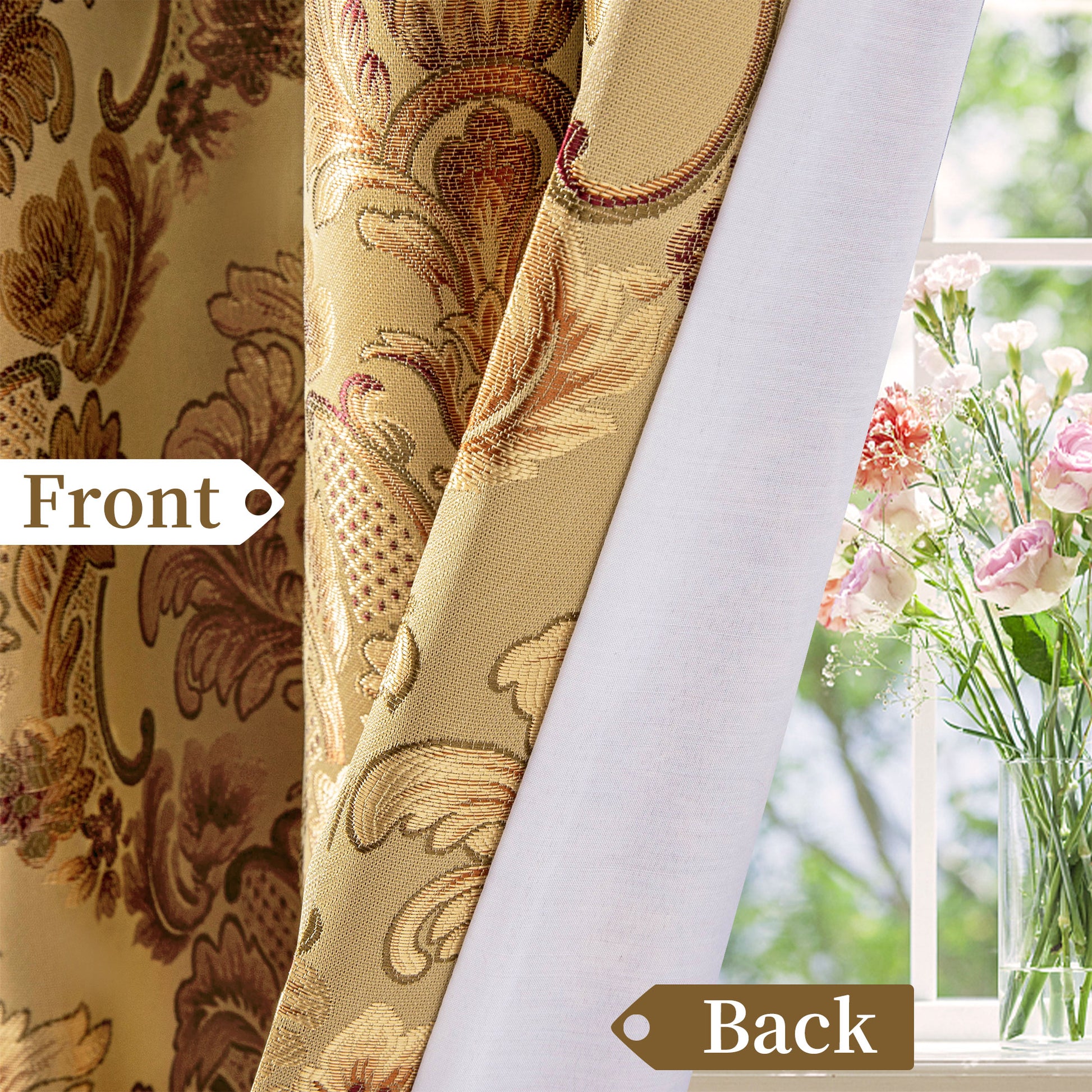 yellow-curtains