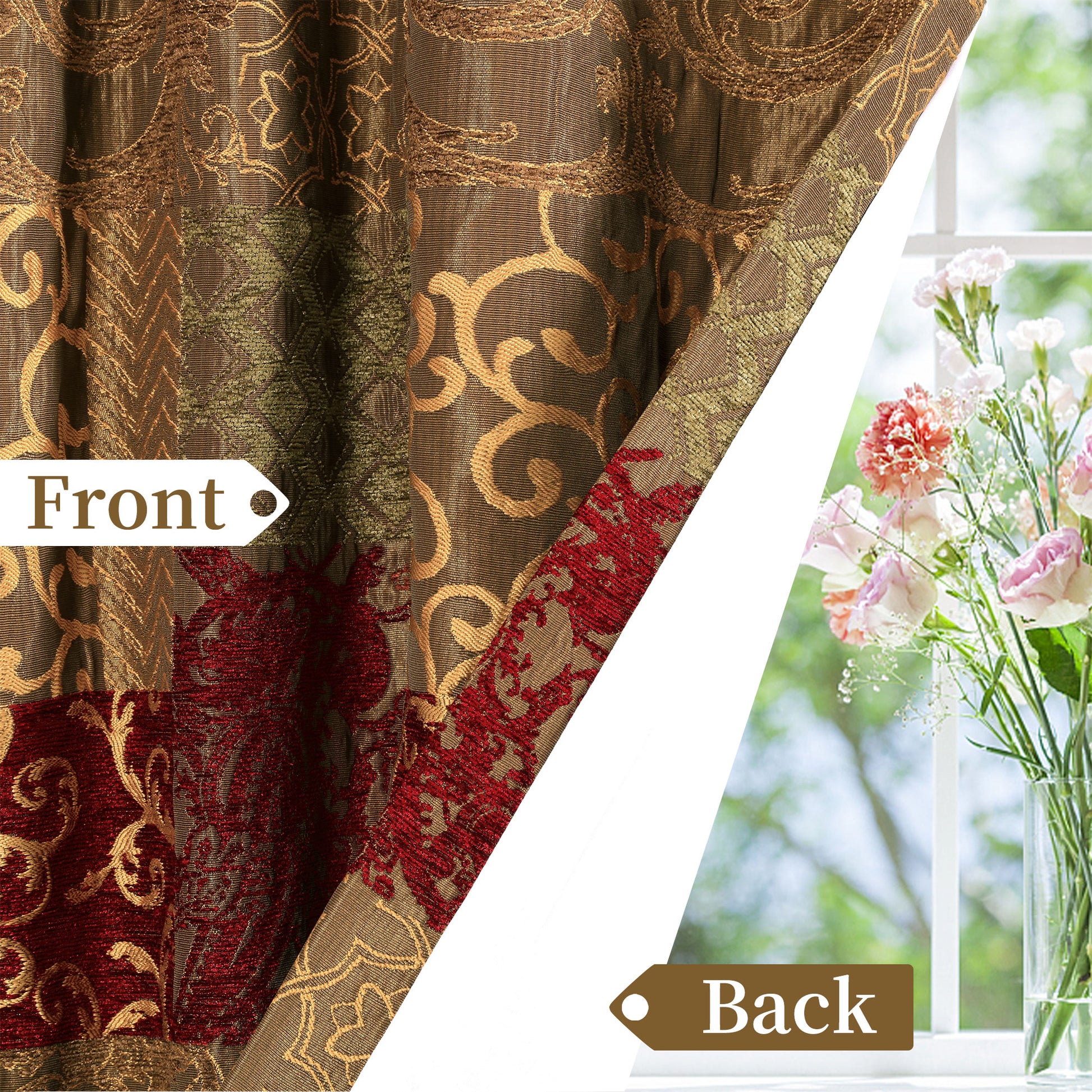 patchwork-curtains