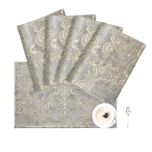 Light-Gray-Placemats