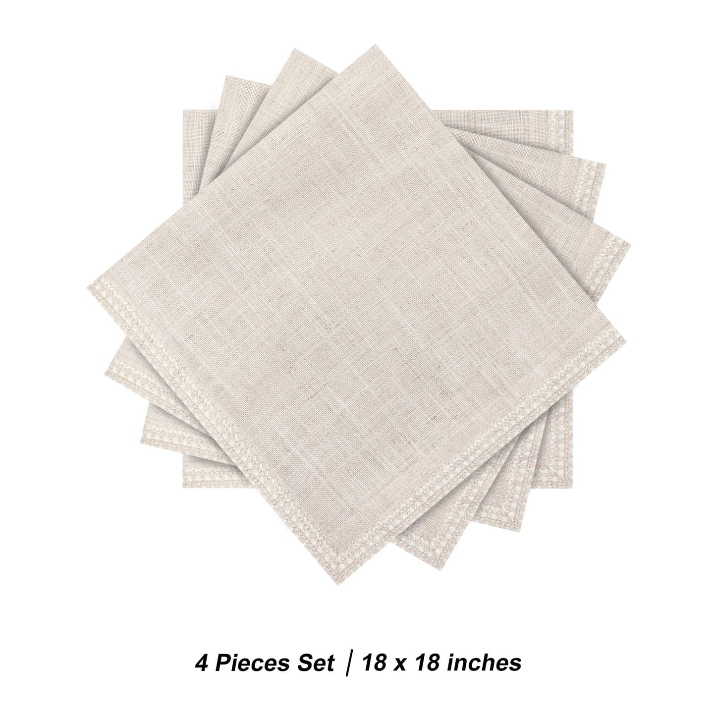 Superion Linen Napkins