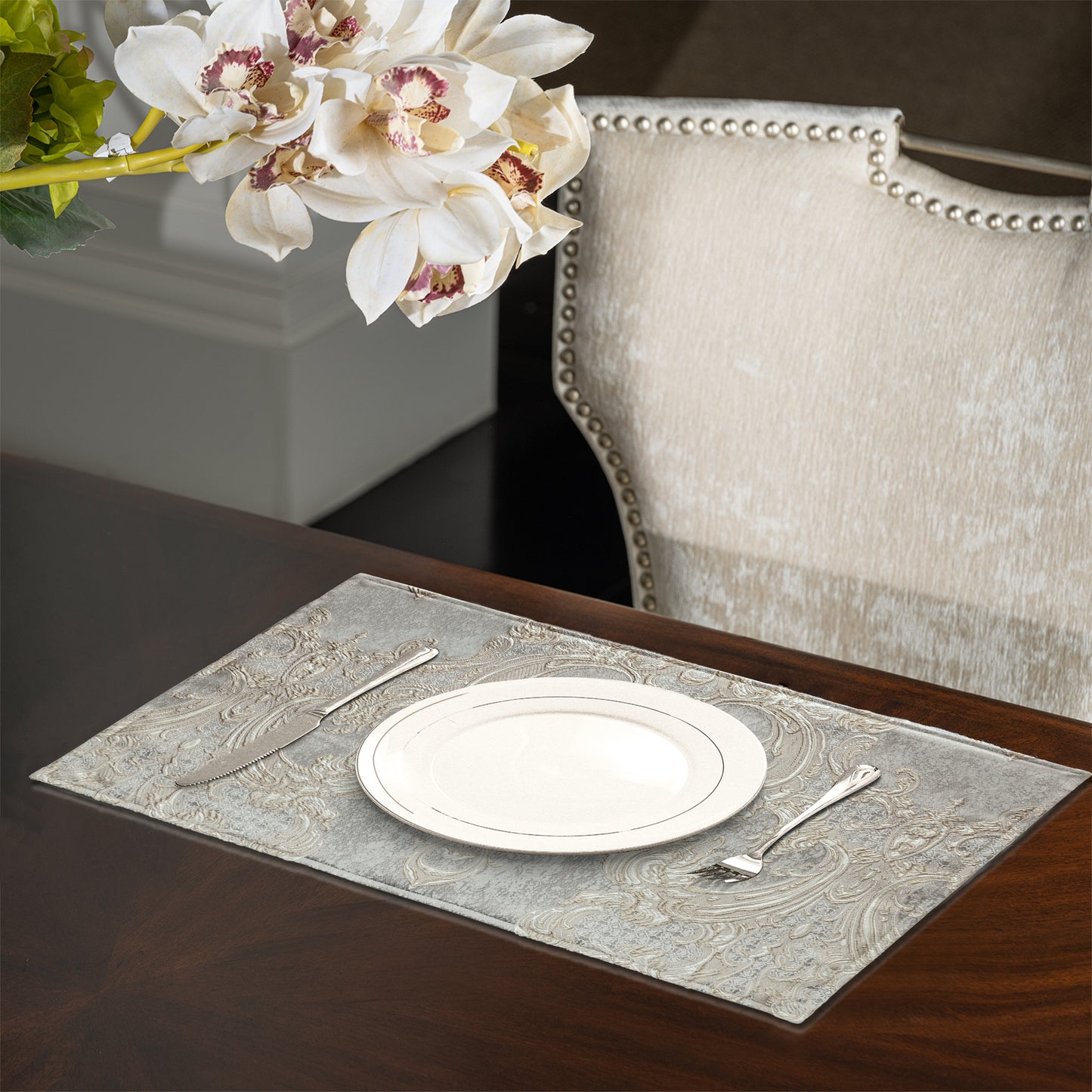 Light-Gray-Placemats