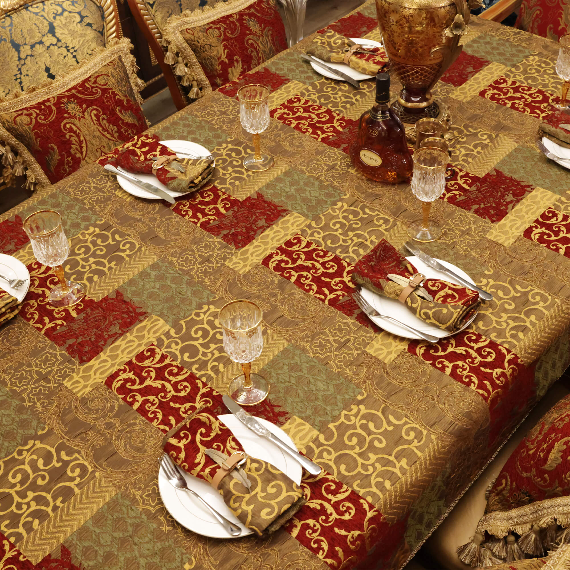 Tablecloths – Loom And Mill