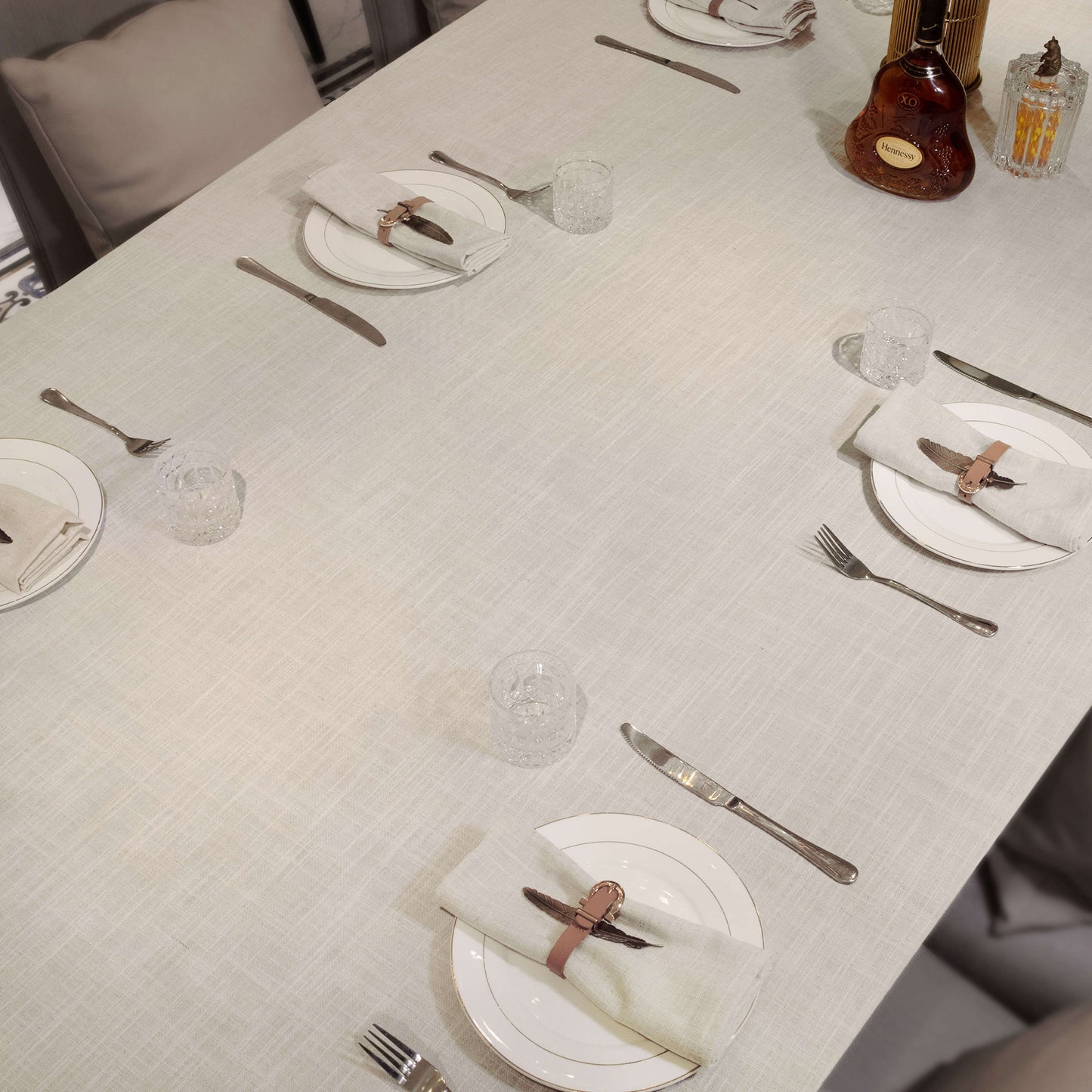 Superion Linen Napkins