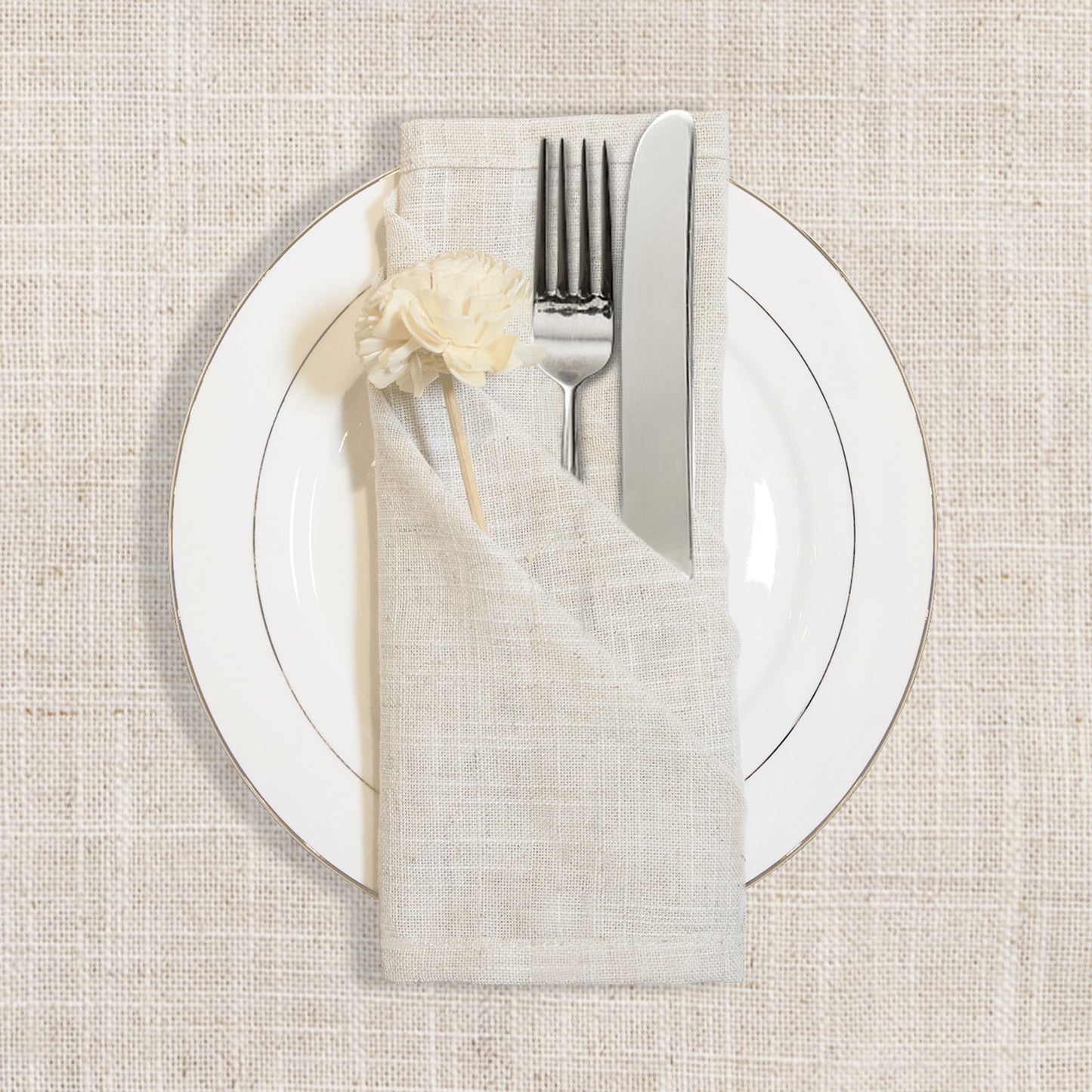 Superion Linen Napkins