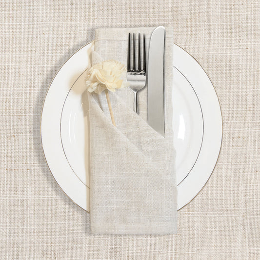 Superion Linen Napkins