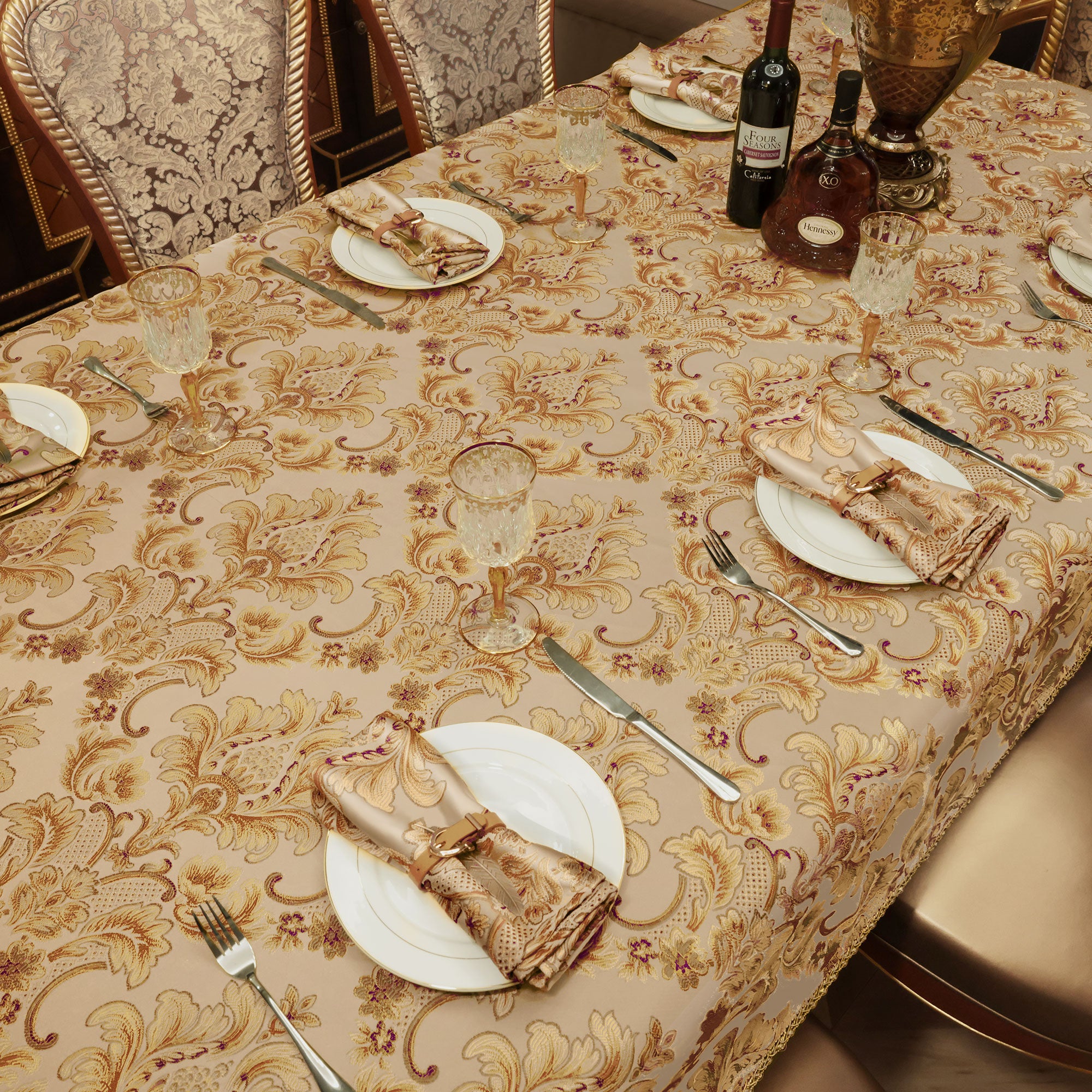 Tablecloths – Loom And Mill