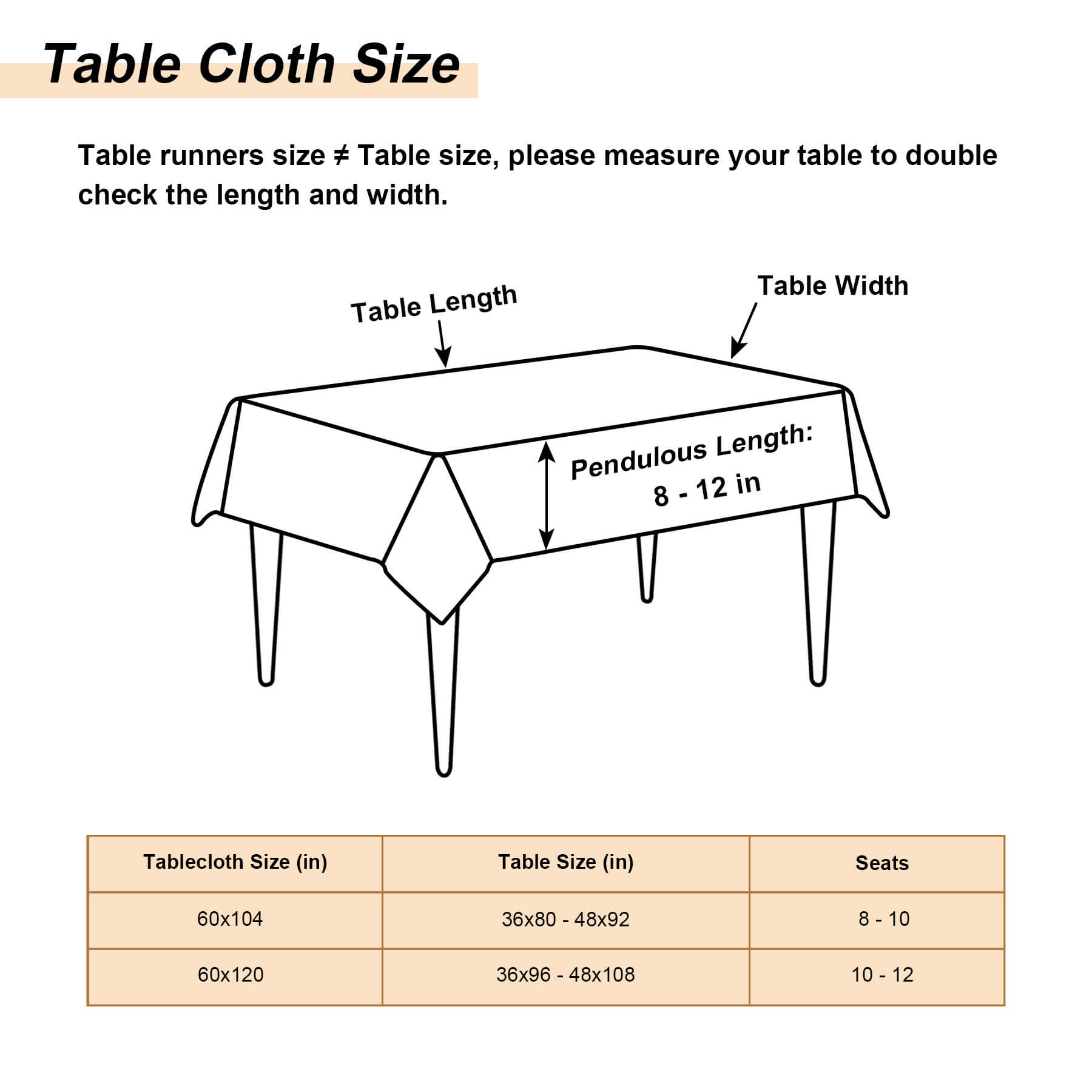 white-tablecloth