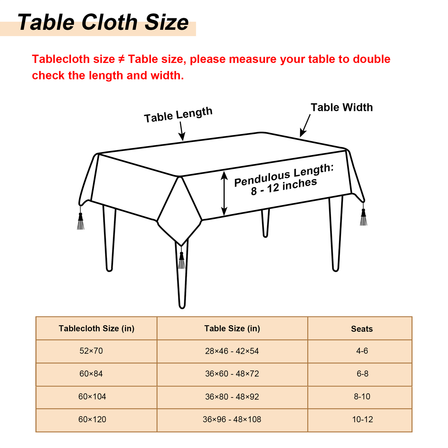 Opulent Damask Tablecloth