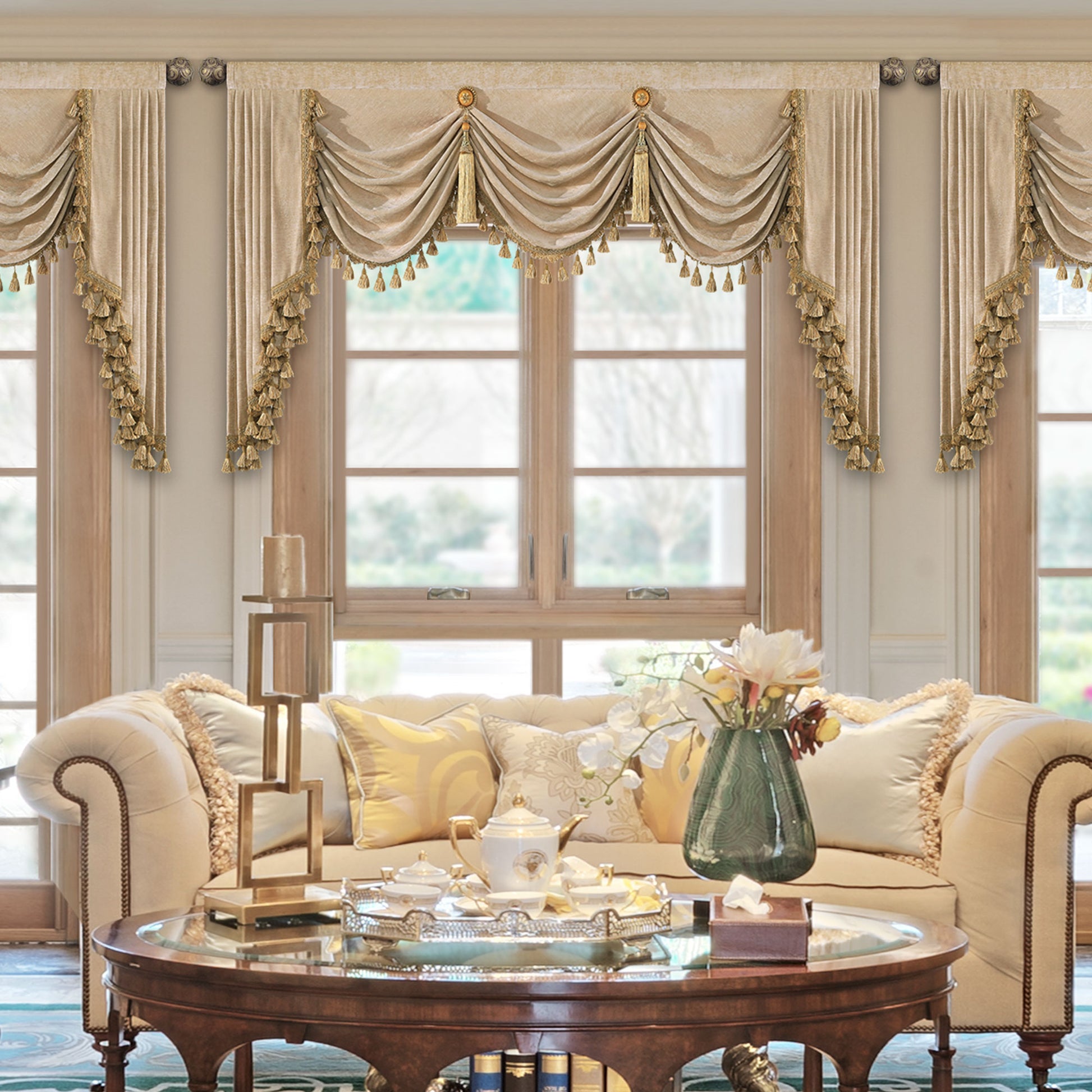 beige-chenille-valance