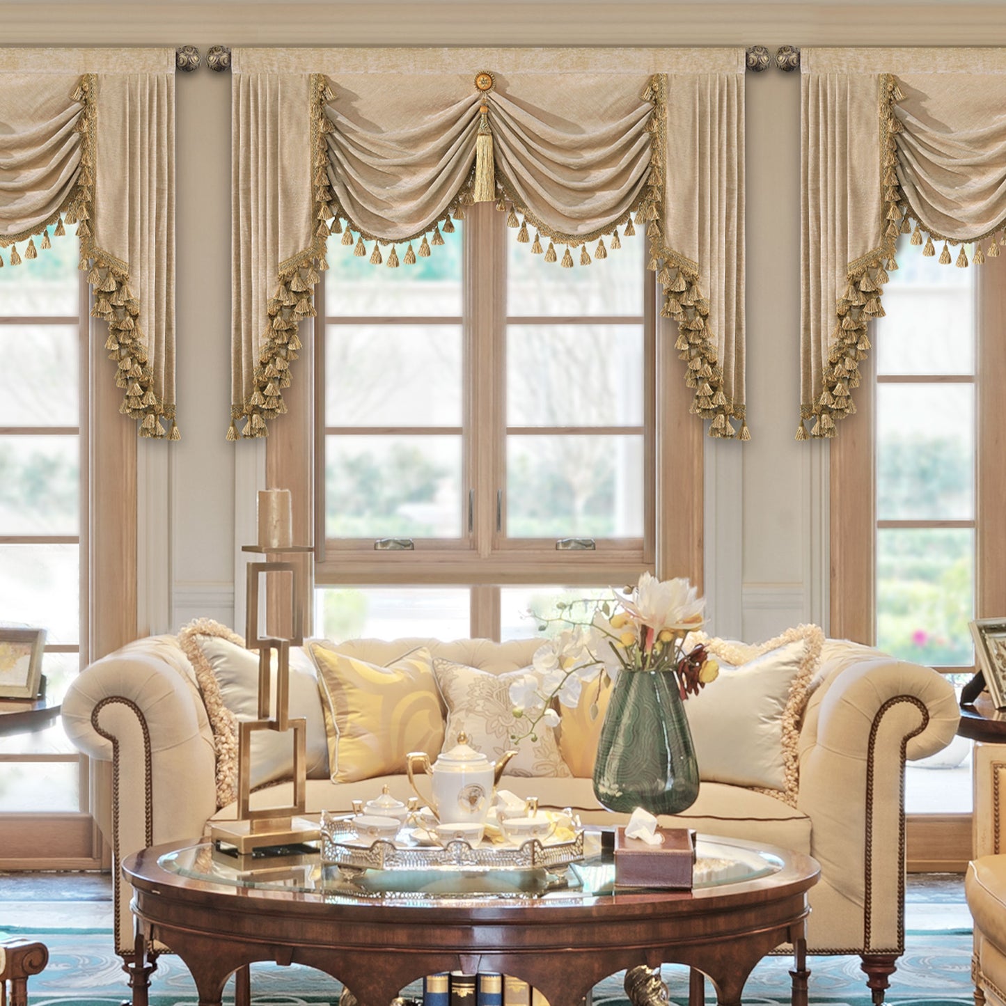 beige-chenille-valance