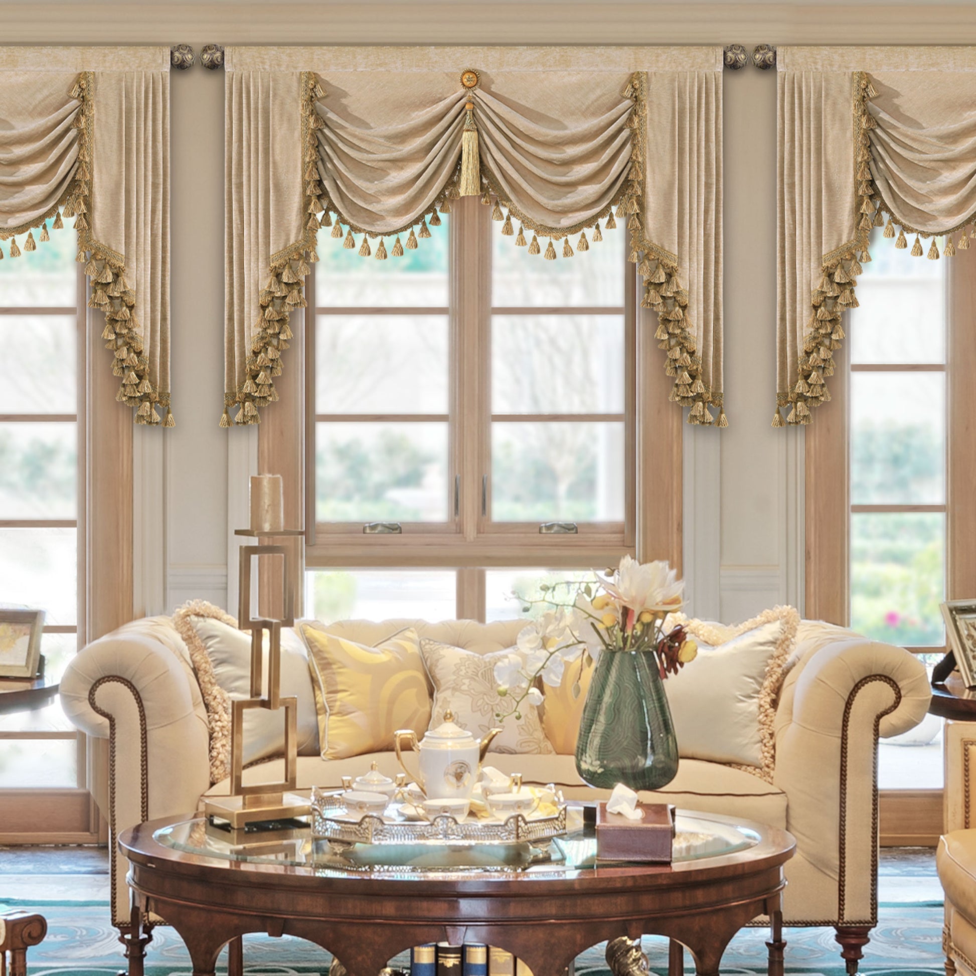 beige-chenille-valance