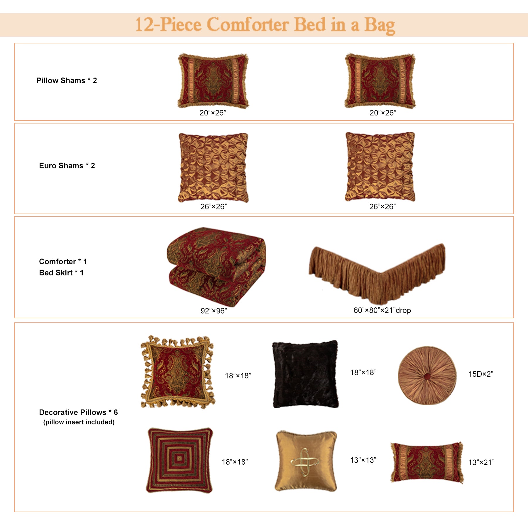 Florence-Series-Jacquard-Damask-Luxury-Bedding-Set