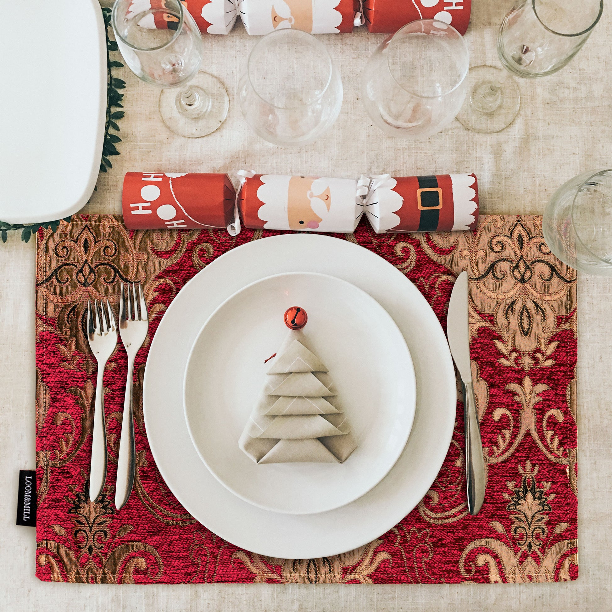 Florence-Placemats