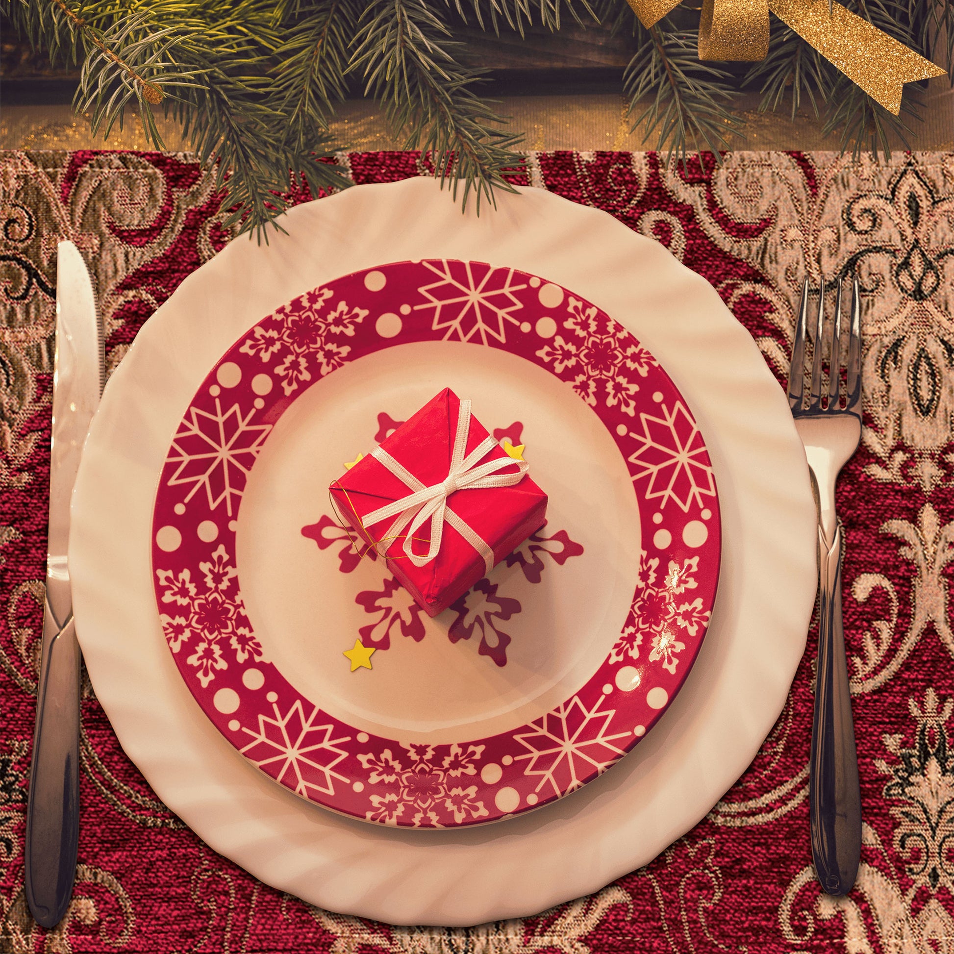 Florence-Placemats